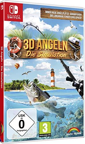 - 3D Angeln - Die Simulation - Nintendo Switch