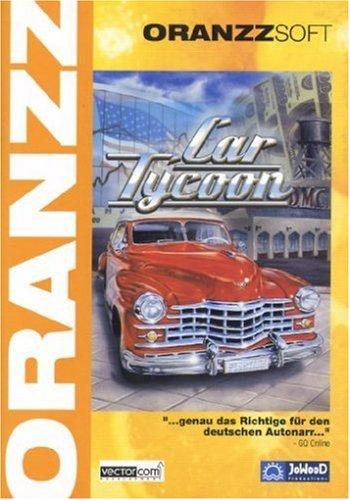 Car Tycoon: Das Automobil-Imperium [ORANZZSoft]