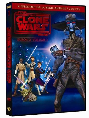 Star wars, clone wars saison 2, vol. 1 [FR Import]