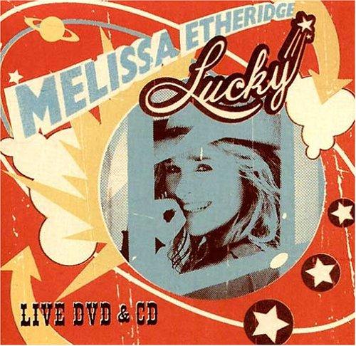 Lucky Live (DVD+CD)