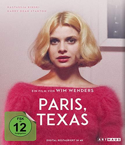 Paris, Texas - Digital Remastered [Blu-ray]