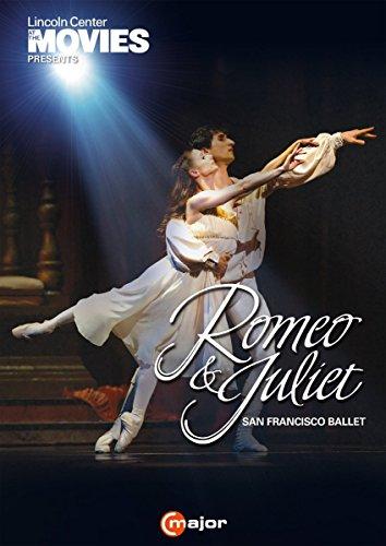 Prokofjew: Romeo & Juliet (San Francisco, 2015) [DVD]