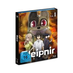 Gleipnir - Vol.1 - [Blu-ray]