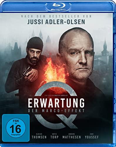 Erwartung - Der Marco-Effekt (Jussi Adler-Olsen) [Blu-ray]