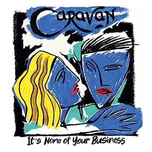 It'S None of Your Business (Digipak)