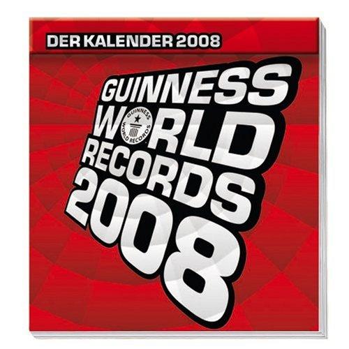 Guinness World Records 2008