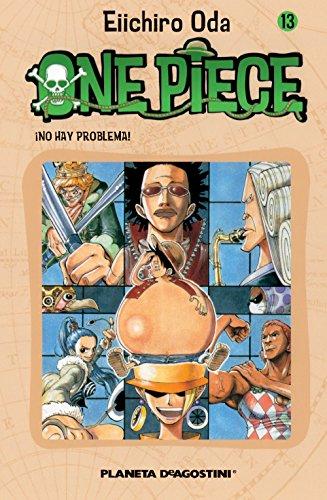 One Piece 13, ¡No hay problema! (Manga Shonen, Band 13)