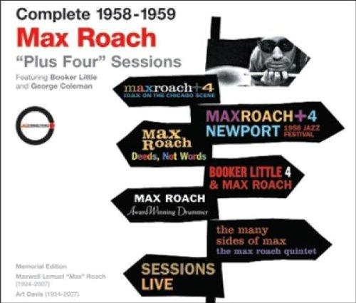 Plus Four Sessions-Complete 1958-1959 Recordings