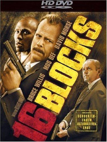 16 Blocks [HD DVD]