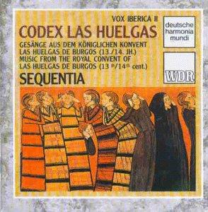 Codex Las Huelgas