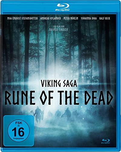 Viking Saga - Rune of the Dead (uncut) [Blu-ray]