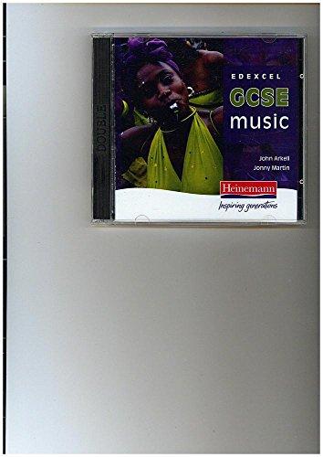 Edexcel GCSE Music Audio CDROM (Edexcel GCSE Music 2006)