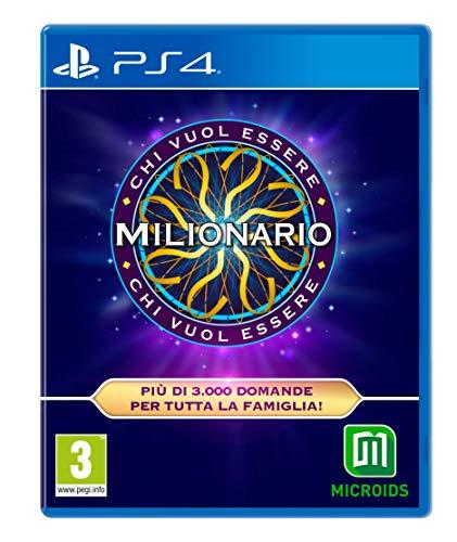 Videogioco Microids Chi Vuol Essere Milionario