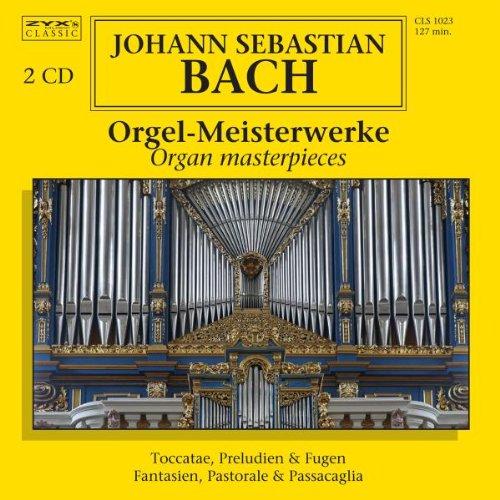 Orgel-Meisterwerke-Organ Masterpieces