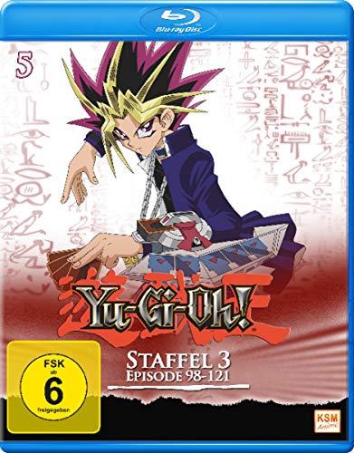 Yu-Gi-Oh! - Staffel 3.1: Episode 98-121 [Blu-ray]