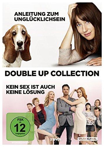 Double Up Collection: Anleitung zum Unglücklichsein / Kein Sex ist auch keine Lösung [2 DVDs]