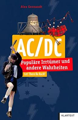 AC/DC: Populäre Irrtümer und andere Wahrheiten (Irrtümer und Wahrheiten)