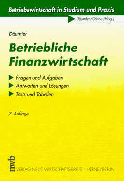 Betriebliche Finanzwirtschaft