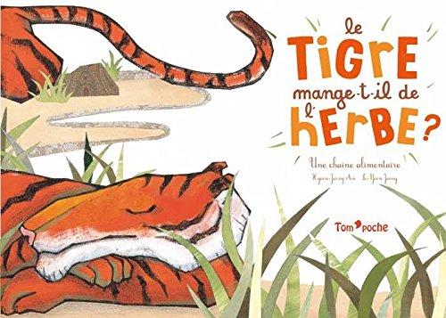 Le tigre mange-t-il de l'herbe ? : une chaîne alimentaire