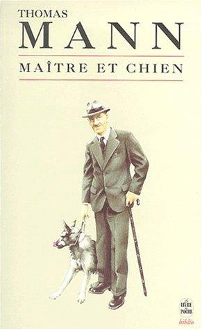 Maître et chien