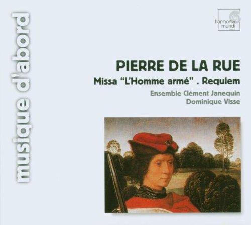 Missa "L'homme Arme"/Requiem