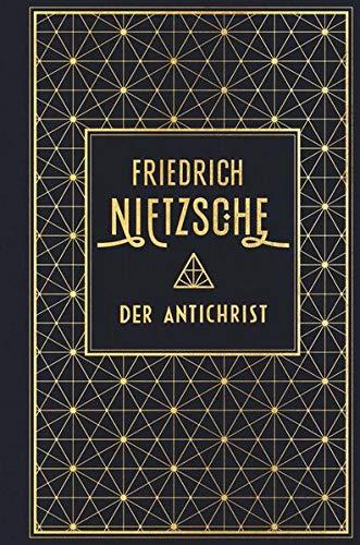 Der Antichrist: Leinen mit Goldprägung