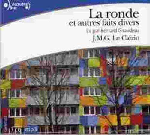 La Ronde et Autres Faits Divers CD