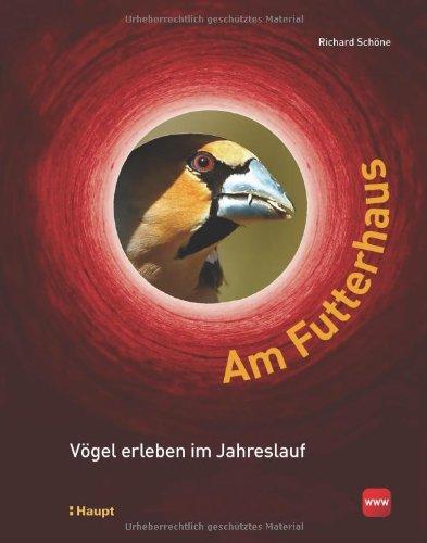 Am Futterhaus: Vögel erleben im Jahreslauf