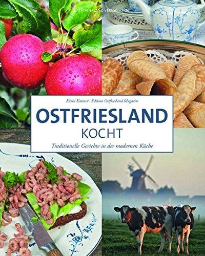 Ostfriesland kocht: Neue Ausgabe 2016