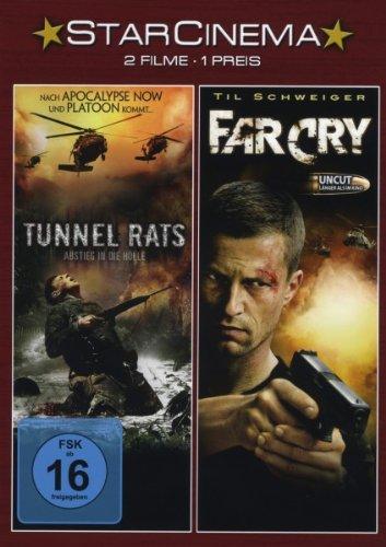 Far Cry / Tunnel Rats - Abstieg in die Hölle [2 DVDs]