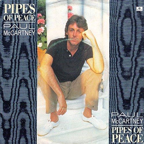 Pipes of peace (1983) / Vinyl single [Vinyl-Single 7'']