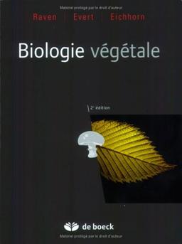 Biologie végétale