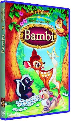 Bambi [FR Import]