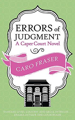 Errors of Judgment (Caper Court)