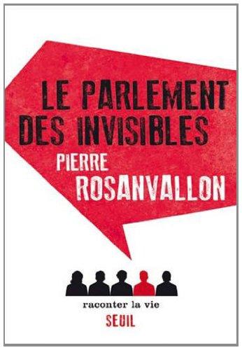 Le parlement des invisibles