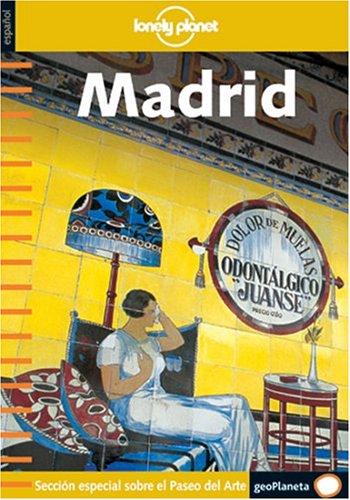 Madrid (Guías de País Lonely Planet)