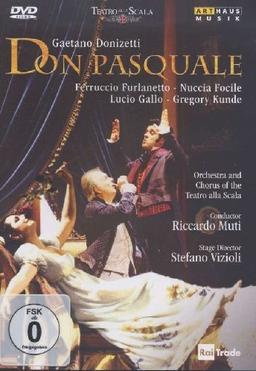 Donizetti, Gaetano - Don Pasquale