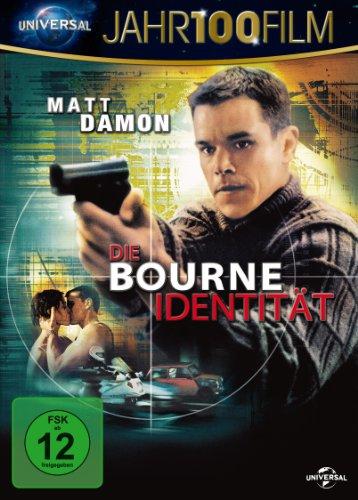 Die Bourne Identität (Jahr100Film)