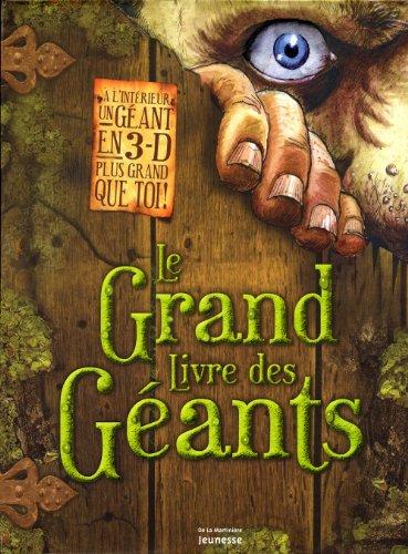 Le grand livre des géants