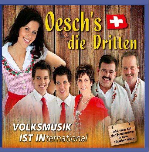 Volksmusik ist international