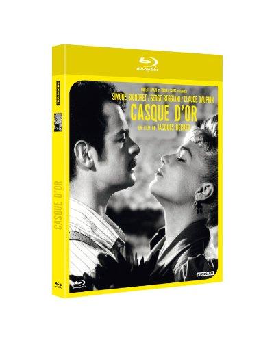 Casque d'or [Blu-ray] [FR Import]