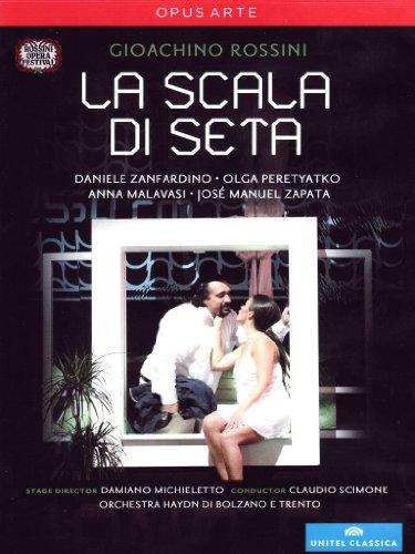 Rossini: La Scala di Seta