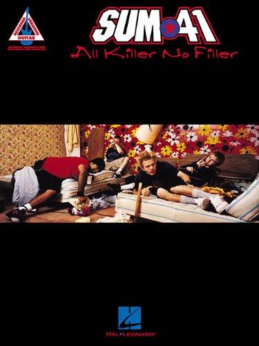 Sum 41 - All Killer, No Filler: Guitar Tab