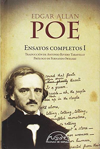 Ensayos completos I (Voces / Ensayo, Band 267)