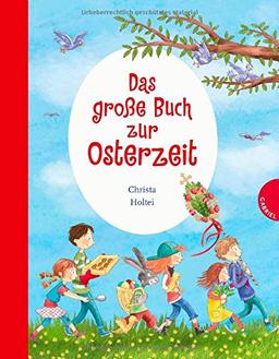 Das große Buch zur Osterzeit