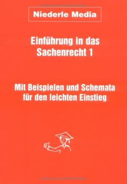 Einführung in das Sachenrecht  1 -  Bewegliche Sachen