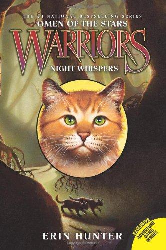 Warriors: Omen of the Stars #3: Night Whispers