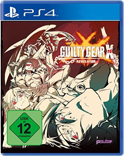 Guilty Gear XRD - Revelator [PlayStation 4]