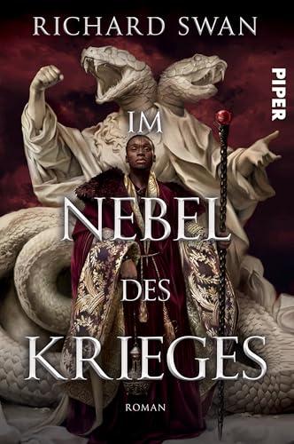 Im Nebel des Krieges (Die Chroniken von Sova 3): Roman | Ein High-Fantasy-Highlight 2024