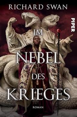 Im Nebel des Krieges (Die Chroniken von Sova 3): Roman | Ein High-Fantasy-Highlight 2024